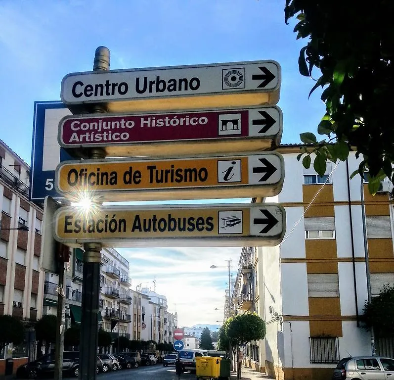 White Heron Apartment In Ronda