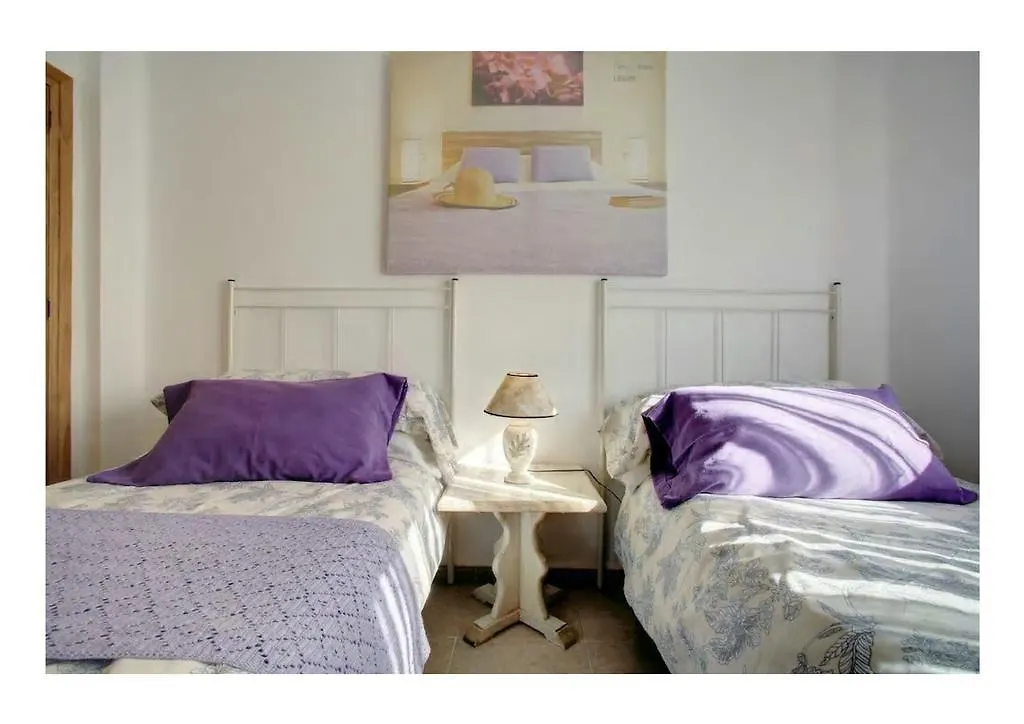 White Heron Apartment In Ronda Spain