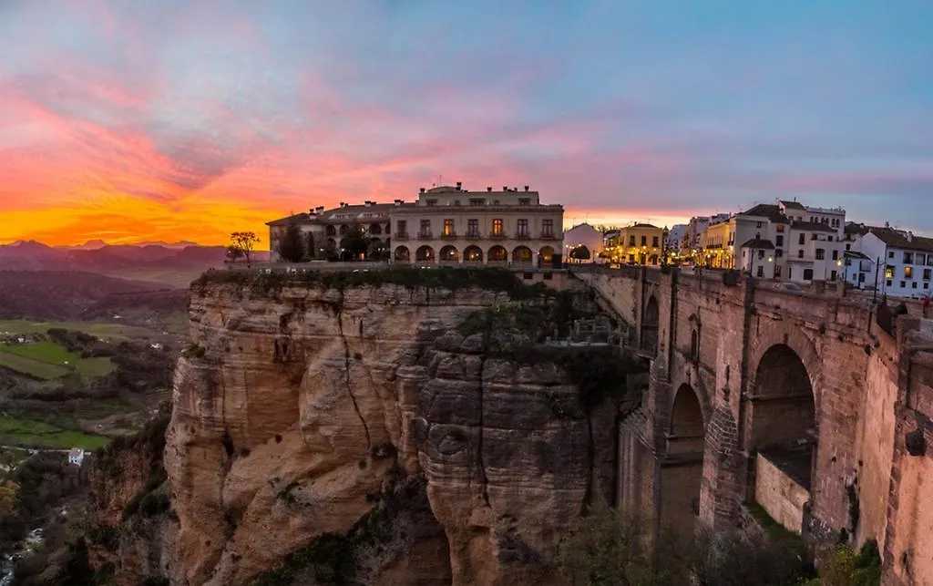 White Heron Apartment In Ronda