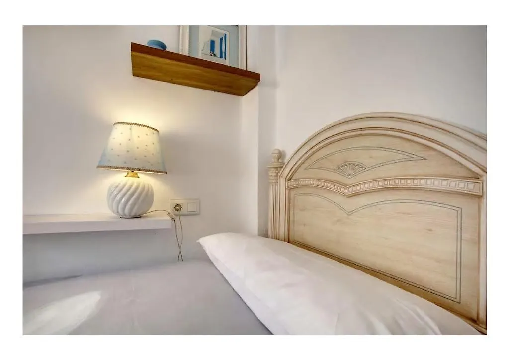 White Heron Apartment In Ronda