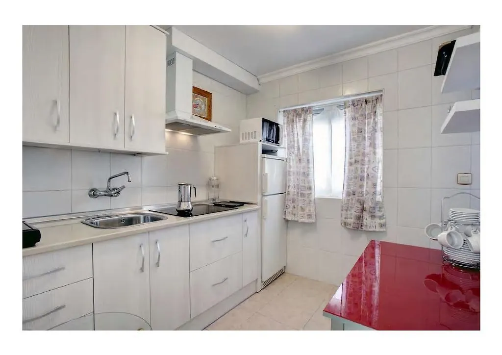 White Heron Apartment In Ronda Spain