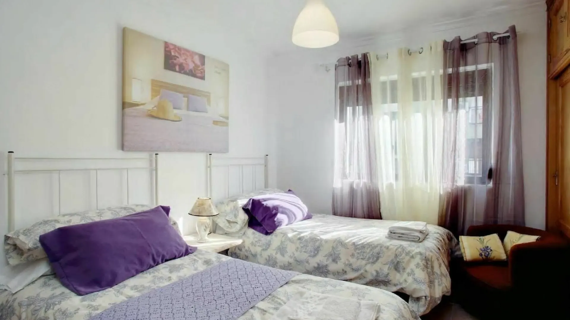 White Heron Apartment In Ronda 0*,