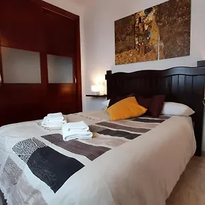  Apartamento Cómodo Y Acogedor En El Centro Con Wifi