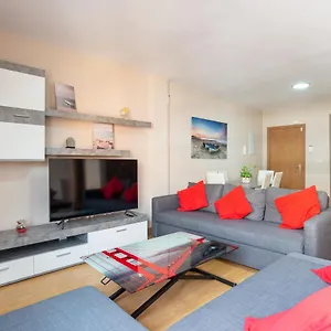  Apartamento Principe De Asturias Parking Privado