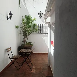  Apartamento El Patio By Casaturistica