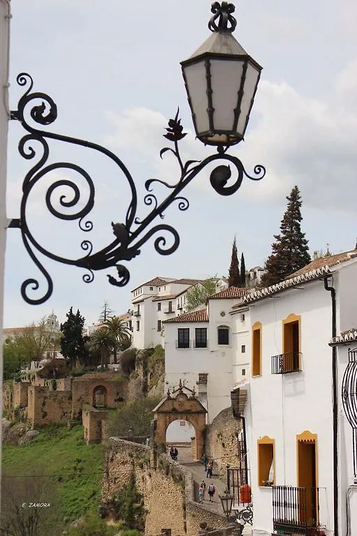 White Heron Apartment In Ronda